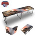 Wave Curl Themed 8ft Tailgate Table