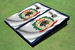 West Virginia State Flag Custom Cornhole Board West Virginia State Flag Custom Cornhole Board
