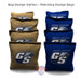 Get Your Matching Bags Today - Select them in the Bag Design Option Get Your Matching Bags Today - Select them in the Bag Design Option