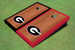 University Of Georgia "G" Rosewood Alternating Border Cornhole Boards University Of Georgia "G" Rosewood Alternating Border Cornhole Boards