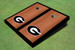 University Of Georgia "G" Black Rosewood Matching Borders Cornhole Boards University Of Georgia "G" Black Rosewood Matching Borders Cornhole Boards
