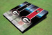 University Of Georgia "G" Field Long Strip Alternating Themed Cornhole Boards