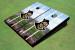 University Of Central Florida "Knightro" Stadium Long Stripe Cornhole Boards