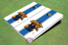 University Of Kentucky Wildcat Blue Matching Long Stripe Cornhole Boards