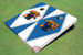University Of Kentucky Wildcat Alternating Diamond Cornhole Boards
