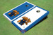 University Of Kentucky Wildcat Alternating Border Cornhole Boards University Of Kentucky Wildcat Alternating Border Cornhole Boards