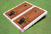 University Of Kentucky Wildcat White Rosewood Matching Borders Cornhole Boards University Of Kentucky Wildcat White Rosewood Matching Borders Cornhole Boards