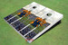 University Of Kentucky Wildcat Stadium Long Strip Themed Cornhole Boards