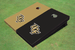 University Of Central Florida Alternating Solid Cornhole Boards