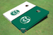 Colorado State University Rams Alternating Cornhole Boards Colorado State University Rams Alternating Cornhole Boards