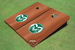 Colorado State University Rams Solid Rosewood Cornhole Boards Colorado State University Rams Solid Rosewood Cornhole Boards