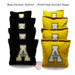 Appalachian State University "A" Cornhole Bags Appalachian State University "A" Cornhole Bags