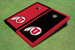 University Of Utah 'U' Alternating Border Cornhole Boards