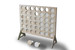 Giant Natural Wood Connect 4 / 4 In A Row / 4 To Score - Premium Natural Wood Connect 4 Game Giant Natural Wood Connect 4 / 4 In A Row / 4 To Score - Premium Natural Wood Connect 4 Game