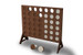 Giant Walnut Wood Connect 4 / 4 In A Row / 4 To Score - Premium Walnut Wooden Connect 4 Game Giant Walnut Wood Connect 4 / 4 In A Row / 4 To Score - Premium Walnut Wooden Connect 4 Game