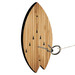 Bowling Alley Surf Board Shape Hook and Ring Toss Lawn Game Bowling Alley Surf Board Shape Hook and Ring Toss Lawn Game
