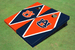 Auburn University Alternating Diamond Cornhole Boards