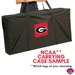 University Of Cincinnati Alternating Border Cornhole Boards