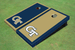 Georgia Tech Alternating Border Cornhole Boards