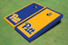 University of Pittsburgh Alternating Border Cornhole Boards
