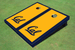 University of California Berkeley Yellow Matching Border Cornhole Boards