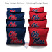 University of Mississippi Cornhole Bags University of Mississippi Cornhole Bags