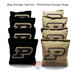 Purdue University Cornhole Bags Purdue University Cornhole Bags