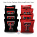 Texas Tech University Cornhole Bags Texas Tech University Cornhole Bags