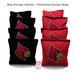 University of Louisville Cornhole Bags University of Louisville Cornhole Bags