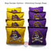 Eastern Carolina University Cornhole Bags Eastern Carolina University Cornhole Bags
