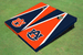 Auburn University Alternating Triangle Cornhole Boards