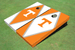 University Of Tennessee Alternating Diamond Cornhole Boards