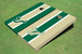 University Of South Florida Alternating Long Stripe Cornhole Boards