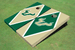University Of South Florida Alternating Diamond Cornhole Boards