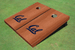 University of California Berkeley Solid Rosewood Cornhole Boards
