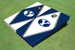 Brigham Young University BYU Alternating Diamond Cornhole Boards