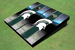 Michigan State University Field Long Strip Matching Hunter Themed Cornhole Boards Michigan State University Field Long Strip Matching Hunter Themed Cornhole Boards