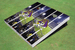 East Carolina University Stadium Long Strip Themed Cornhole Boards
