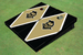 University Of Central Florida "Knightro" Gold And Black Matching Diamond Cornhole Boards