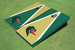 University of Alabama Birmingham Dragon Head Alternating Triangle Custom Cornhole Boards