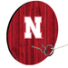 University Of Nebraska Red Ring Toss Lawn Game University Of Nebraska Red Ring Toss Lawn Game
