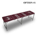 Mississippi State University Tailgate Table Mississippi State University Tailgate Table
