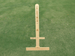 University Of Virginia Engraved Ladder Golf / Ladder Toss Lawn Game