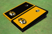 University of Missouri Alternating Border Cornhole Boards University of Missouri Alternating Border Cornhole Boards