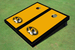 University of Missouri Black Matching Border Cornhole Boards