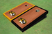University of Missouri Rosewood Alternating Border Cornhole Boards