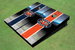 Auburn University "Tiger Eyes" Field Long Strip Alternating Themed Cornhole Boards Auburn University "Tiger Eyes" Field Long Strip Alternating Themed Cornhole Boards