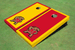 University of Maryland Alternating Border Cornhole Boards