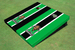 Marshall University Alternating Long Stripe Cornhole Boards Marshall University Alternating Long Stripe Cornhole Boards