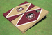 Florida State University Alternating Diamond Cornhole Boards